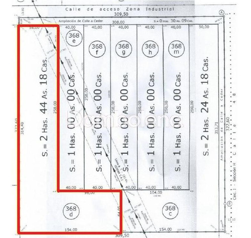 Imagen 3 de 4 de Terreno En Venta O Permuta Ubicado En Zárate, Pilar Y Alrededores