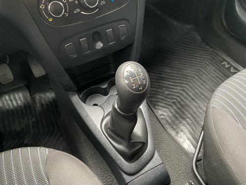 Renault Logan 1.6 Authentique Plus 85cv