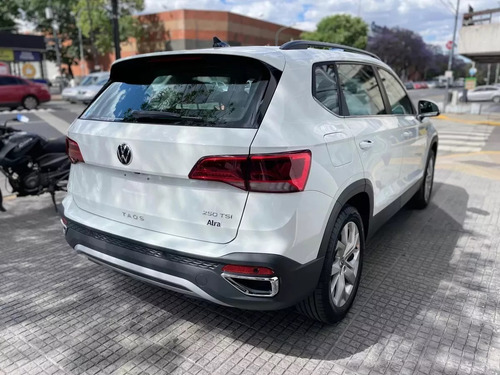 Volkswagen Taos 1.4 250 Tsi Comfortline