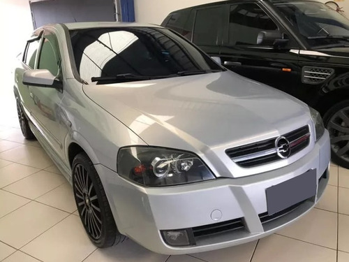Chevrolet Astra 2.0 Cd 8v Manual 2003 Prateado