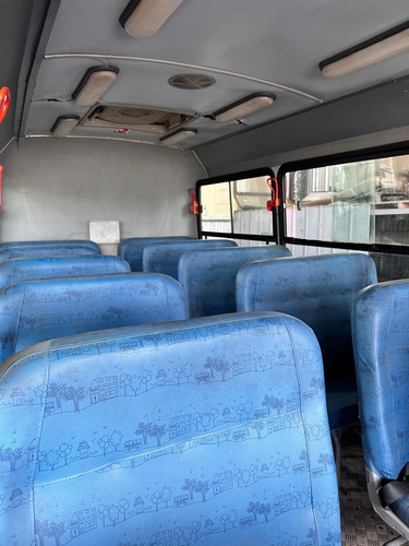 Neobus City Class Iveco 70c17 Padrão Escolar Ano 13 Cod 322