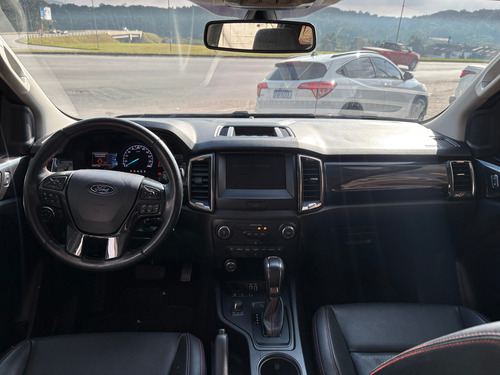 Ford Ranger 3.2 Fx4 Cab. Dupla 4X4 Aut. 4P