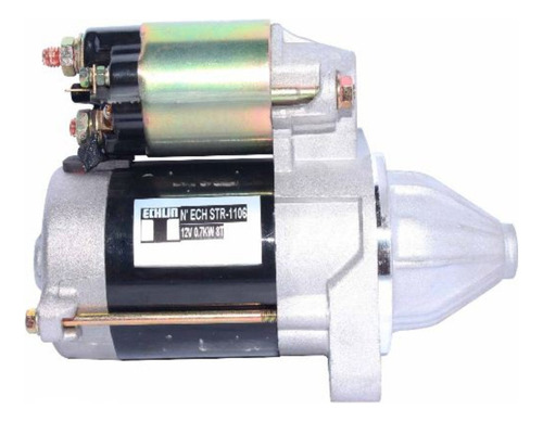 Motor Partida Para Kia Rio Jb 1.6 2006/2011