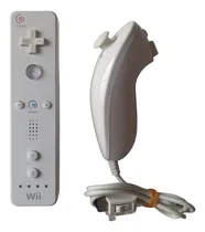Comprar Control Wii Wiimote + Nunchuk Original