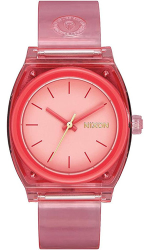 Reloj Nixon Mujer Verde Medium T Teller A1215536