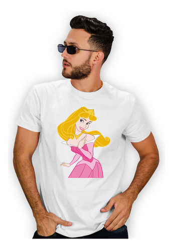 Playera Para Hombre Diseño Boniitas Princesass #5