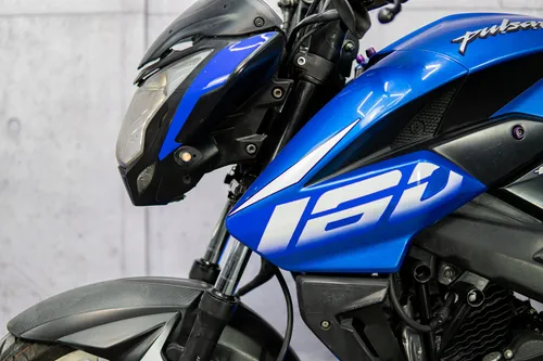 Bajaj Pulsar Ns 160 Fi 2022