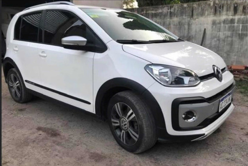 Volkswagen Up! 2018 1.0 Cross Up!