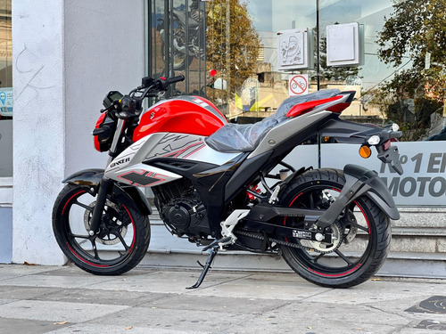Suzuki Gixxer 150 Fi Led 2025 Betacenter Entrega Inmediata
