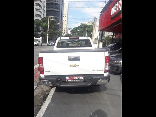 Chevrolet S10 2.5 16v Ltz Cd 4x4