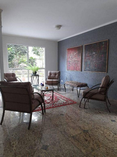 Imagem 18 de 25 de Apartamento Com 1 Dormitório Para Alugar, 60 M² Por R$ 1.600,00/mês - Jardim - Santo André/sp - Ap10491