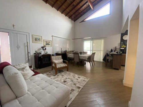 Imagem 6 de 15 de Casa Em Condomínio Para Venda Em Itupeva, Colinas De Inhandjara, 4 Dormitórios, 2 Suítes, 5 Banheiros, 4 Vagas - 1578_1-2371933