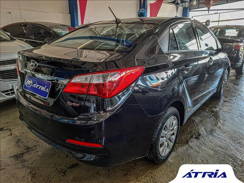 Imagem 4 de 8 de Hyundai Hb20s 1.0 Comfort Style 12v Turbo