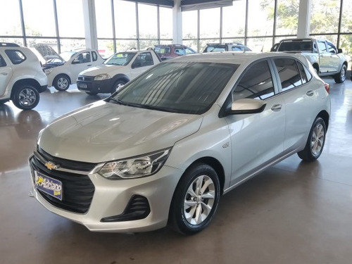 Chevrolet Onix Onix 1.0 FLEX PLUS LT MANUAL
