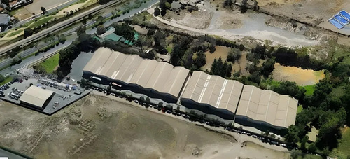 Arriendo De Centro De Bodegas En Maipú Id 72.044-ind