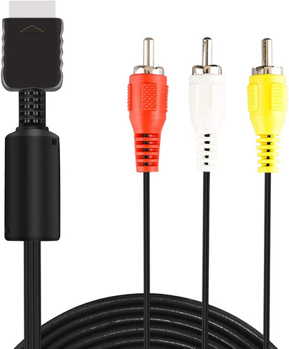 Cable De Tv De Audio Y Video Av A Rca, 6 Pies