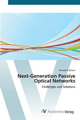 Libro Next-generation Passive Optical Networks - Ahmad R ...