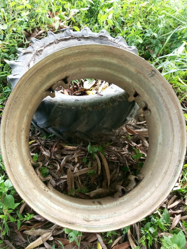 Rin Trasero De Tractor Veniran 399 (Usado)