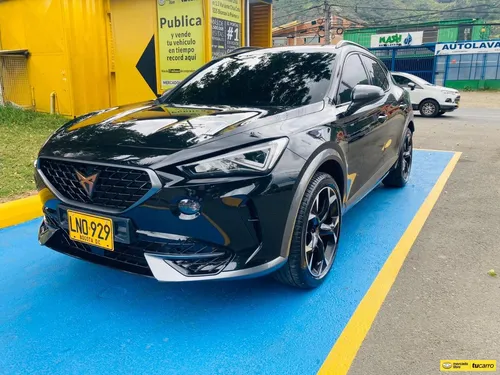 Cupra formentor 2.0 Tsi Mate Dsg
