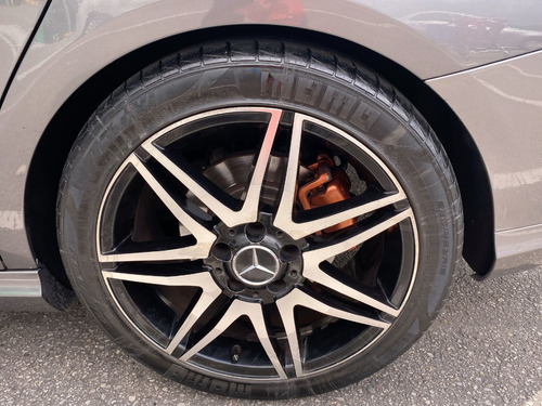 Mercedes Benz Cla200 1.6 At 2014
