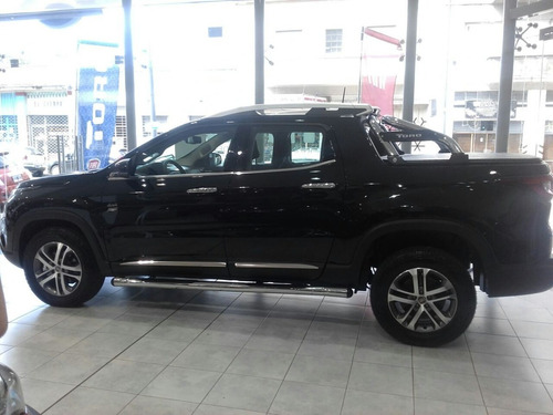 Imagen 8 de 15 de Fiat Toro 2.0 Freedom 4x4 At Anticipo O Usado Resto Cuota L