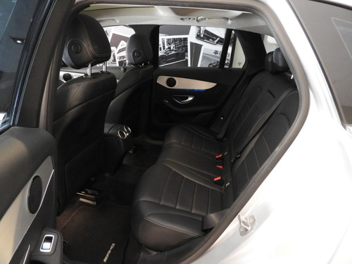 Mercedes Benz Glc 300 4matic