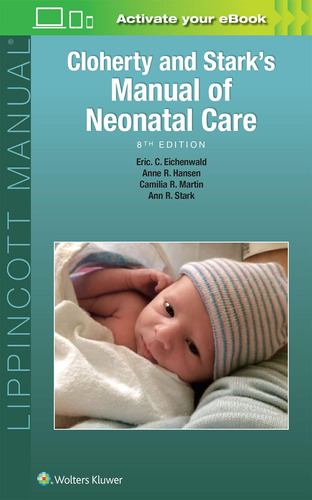 Libro:  Cloherty And Starkøs Manual Of Neonatal Care