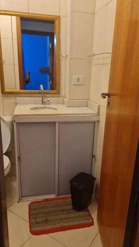 Apartamento Novo Mobiliado - Com Sacada E Garagem Coberta