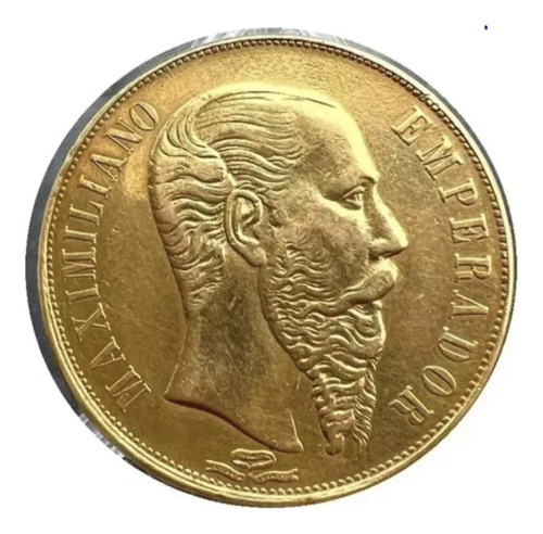 Moneda Centenario 20 Maximiliano Pesos   -novedad- Juguete