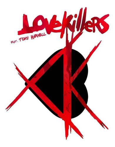 Lovekillers - Love Killers - Cd