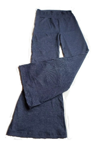 Pack X 2 Pantalones Oxford Simil Jean Elastizado S A 4xl