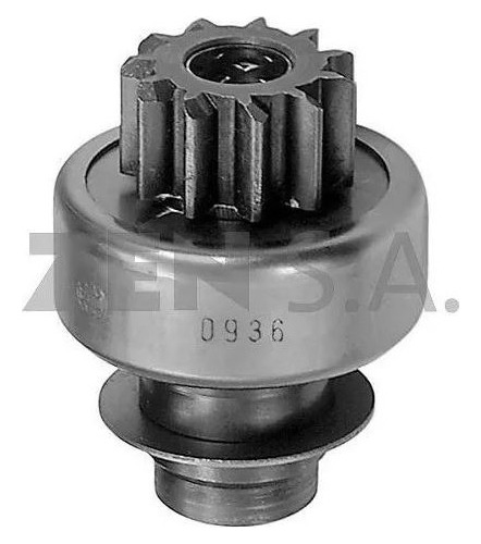 Impulsor Peugeot 405 504 505 Diesel - Zen 0936