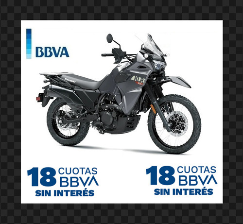 Kawasaki Klr 650, Oferta Especial Contado, Cupo Limitado!
