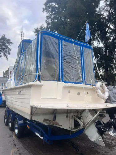 Daycruiser Fensa V27 Motor Volvo Penta Td Pata Duo Prop