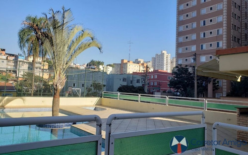 Imagem 15 de 20 de Apartamento Edifício Residencial Villagio Golden Tower 3 Dormitórios Locação - Ml3641