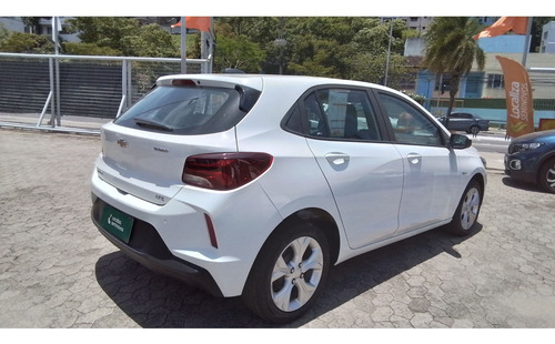 Chevrolet Onix 1.0 TURBO FLEX LTZ MANUAL