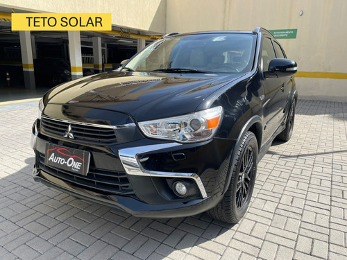 Mitsubishi ASX 2.0 AWD 16V FLEX 4P AUTOMÁTICO