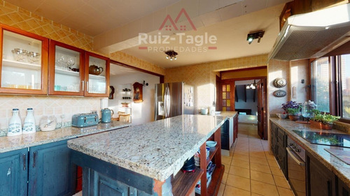 Imagen 15 de 30 de Venta De Maravillosa Casa En Bosques De Montemar.