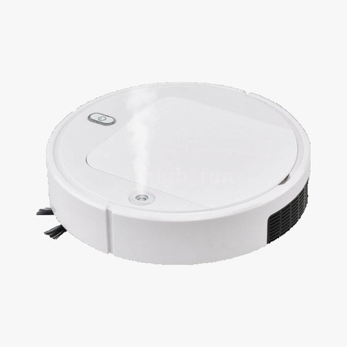 Robot Aspirador Con Nano Pulverizador Jallen Gabor Is28a