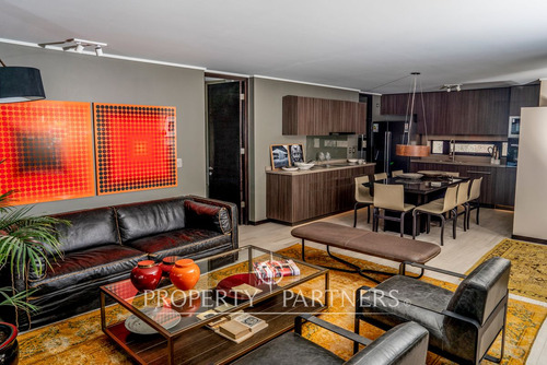 Moderno E Impecable Departamento En Lo Curro