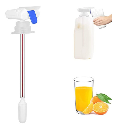 5 Innovadora Bomba Para Botellas De Agua Para 5 Piezas