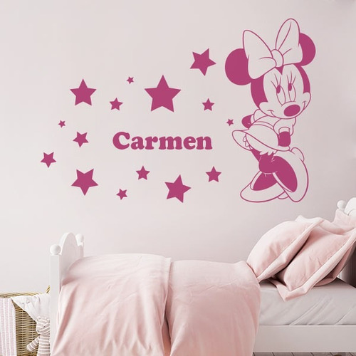 Stickers Vinilos Disney Dormitorios Personalizados Infantile
