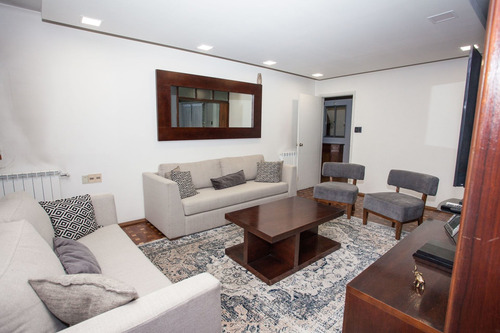 Venta Casa 4 Dorm En Cordón Con Patio Y Parrillero
