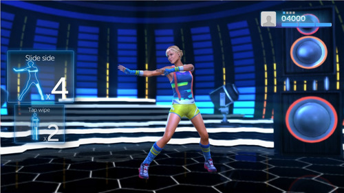 Juego Wii U Your Shape Fitness Evolved 2013