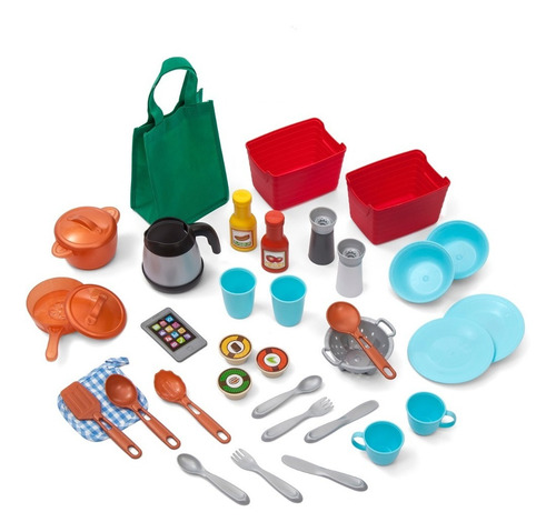 Cocina, Cocinita De Juguete, Niñas, Niños Juego Infantil