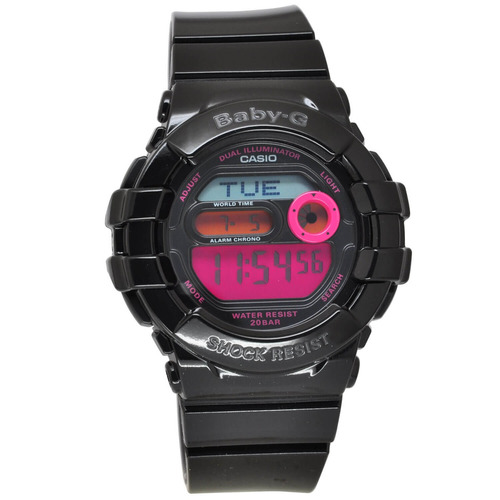 Reloj Casio Para Mujer Bgd140-1b Baby-g