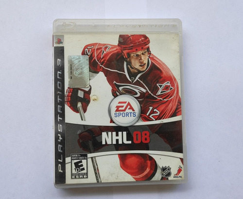 Ea Sports Nhl 08 Ps3