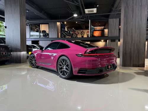 Porsche 911 Carrera T