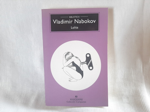 Lolita Vladimir Nabokov Anagrama