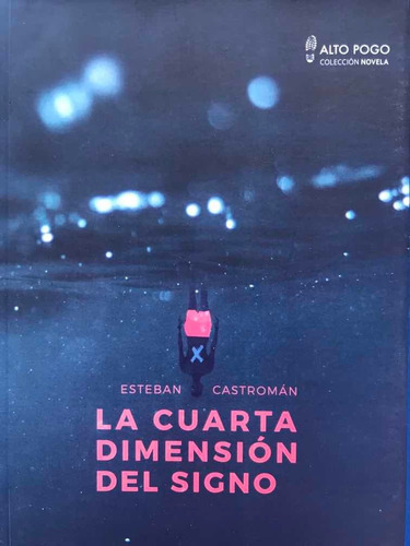 Cuarta Dimension Del Signo Esteban Castroman Alto Pogo None